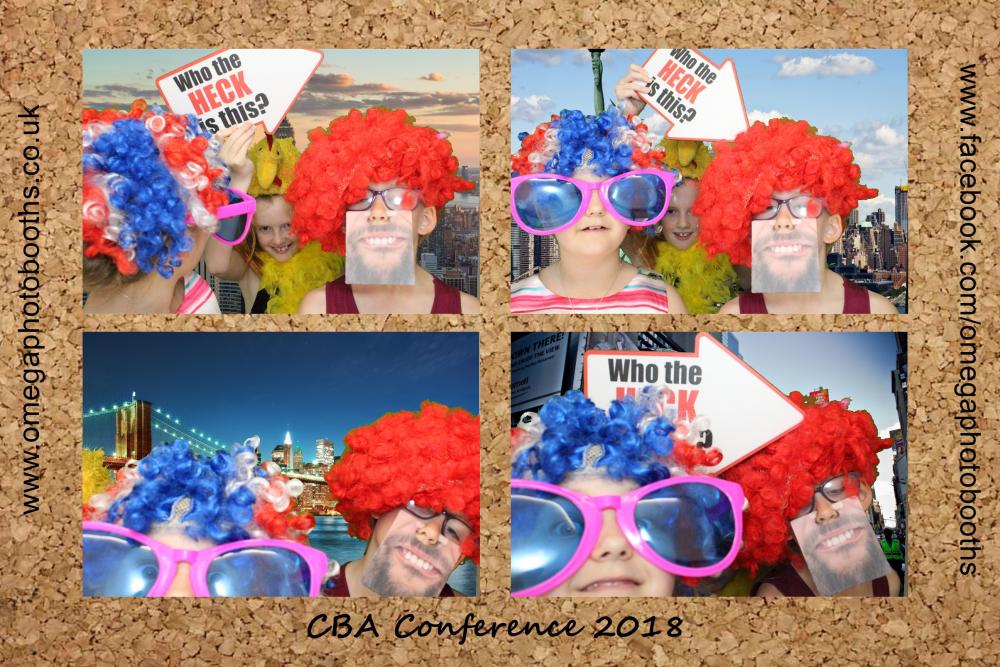 CBA Conference 2018 | View more photos from the event at gallery.omegaphotobooths.co.uk/u/Omega-Photobooths/CBA-Conference-2018